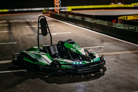 Kart Bahn Sporthotel Avantage