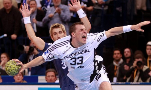 The handball champions