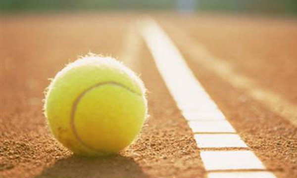 Tennis and badminton for free!